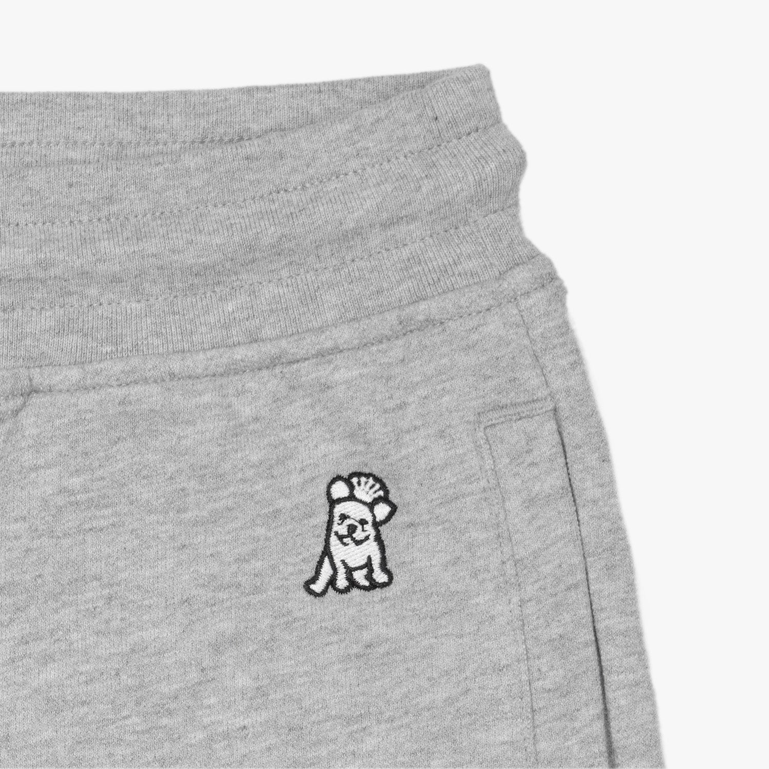 Kid's French Terry Joggers - JAMES BARK