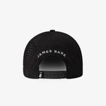 James Bark Black Recycled Cap - Gold Bark - JAMES BARK