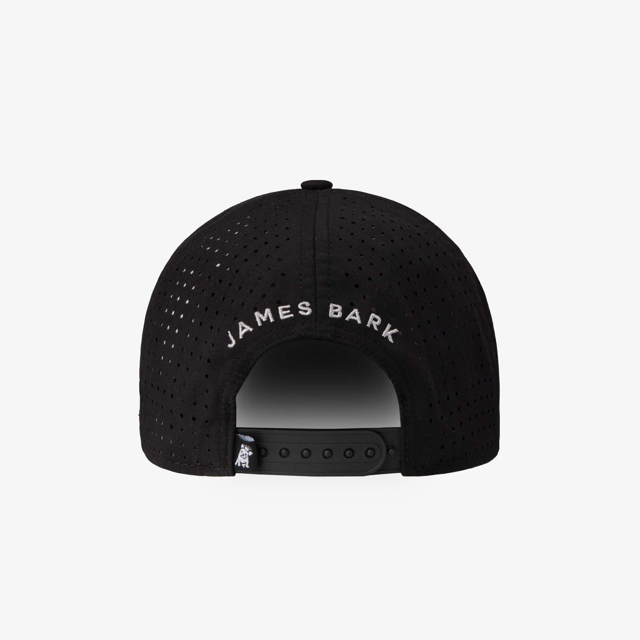 James Bark Black Recycled Cap - Gold Bark - JAMES BARK