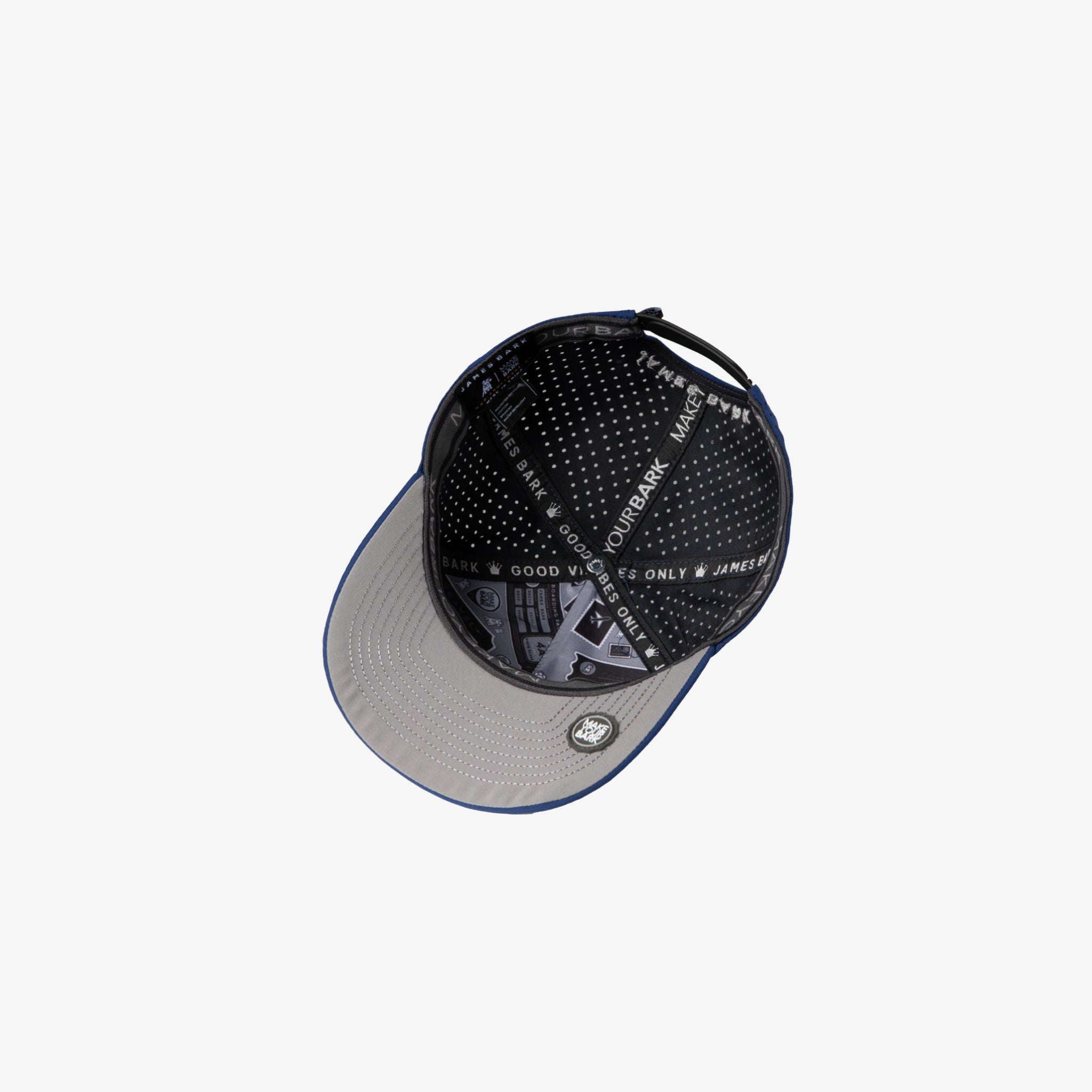 James Bark Royal Recycled Cap - JAMES BARK