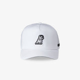 James Bark White Recycled Cap - JAMES BARK
