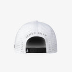 James Bark White Recycled Cap - JAMES BARK
