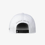 James Bark White Recycled Cap - JAMES BARK