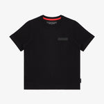 Kid's Privé Patch Jersey Tee - JAMES BARK