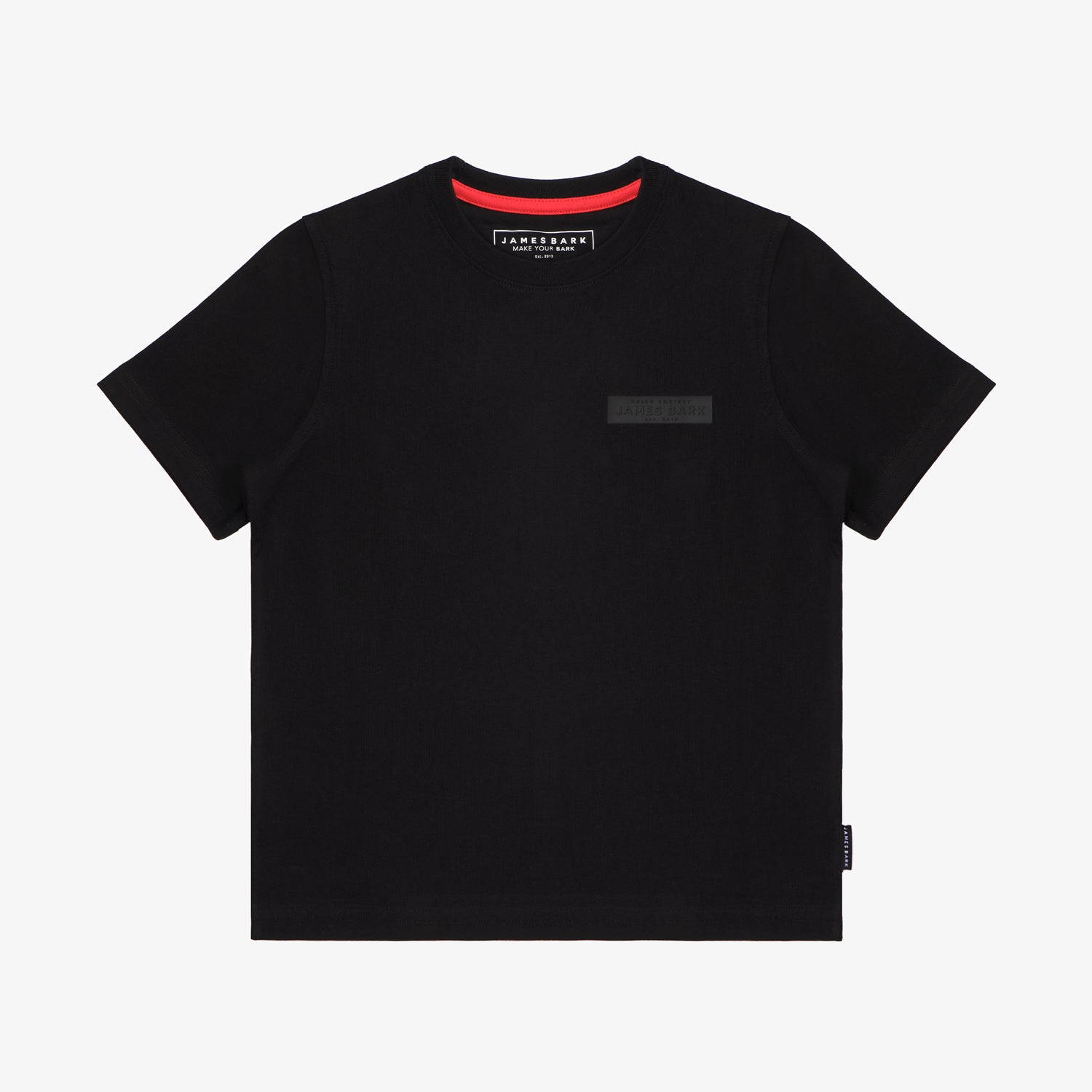 Kid's Privé Patch Jersey Tee - JAMES BARK