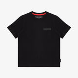 Kid's Privé Patch Jersey Tee - JAMES BARK