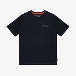 Kid's Privé Patch Jersey Tee - JAMES BARK