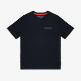 Kid's Privé Patch Jersey Tee - JAMES BARK