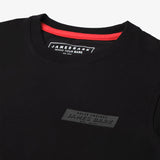 Kid's Privé Patch Jersey Tee - JAMES BARK