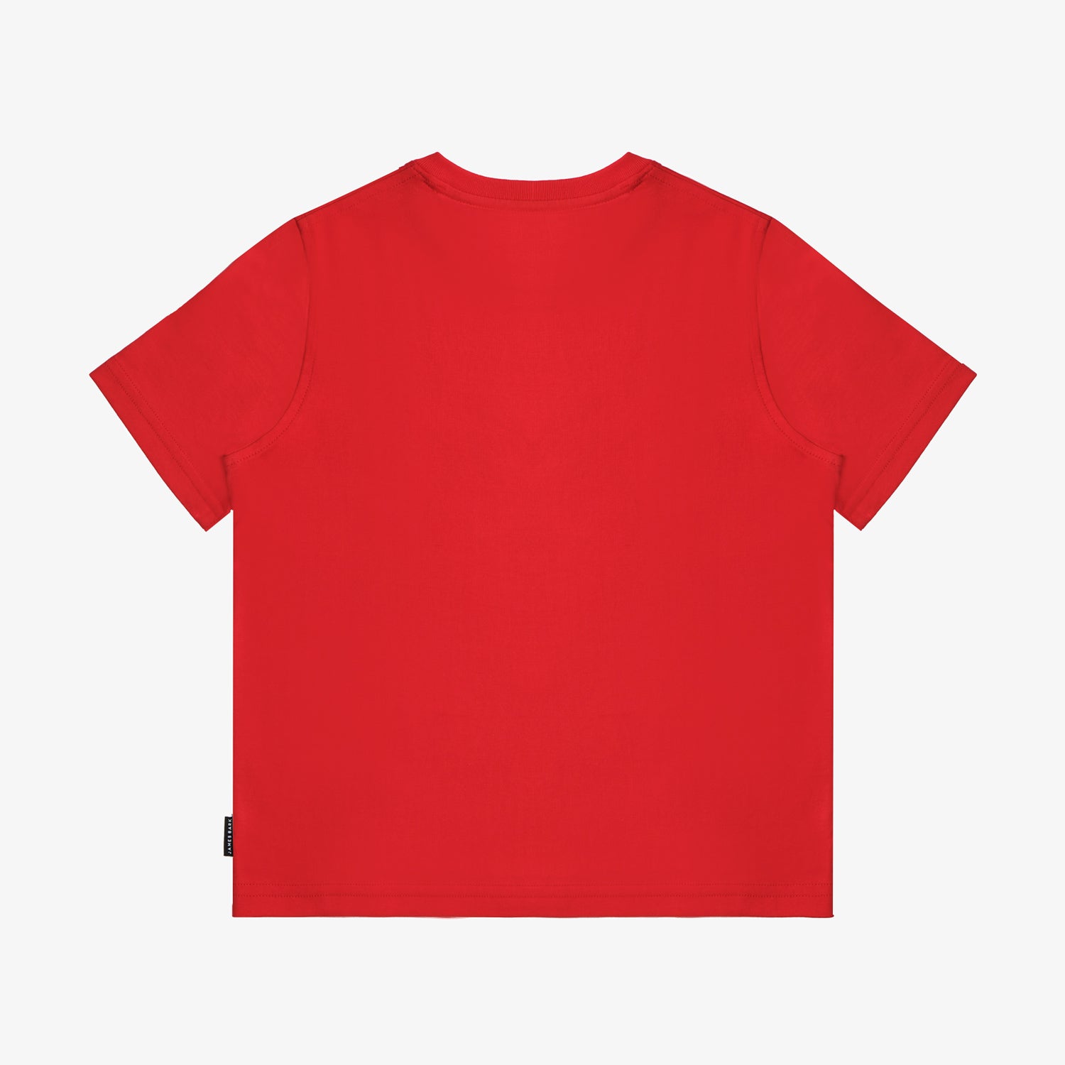 Kid's Privé Patch Jersey T-Shirt - JAMES BARK
