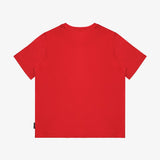 Kid's Privé Patch Jersey T-Shirt - JAMES BARK