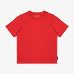 Kid's Privé Patch Jersey T-Shirt - JAMES BARK