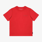 Kid's Privé Patch Jersey T-Shirt - JAMES BARK