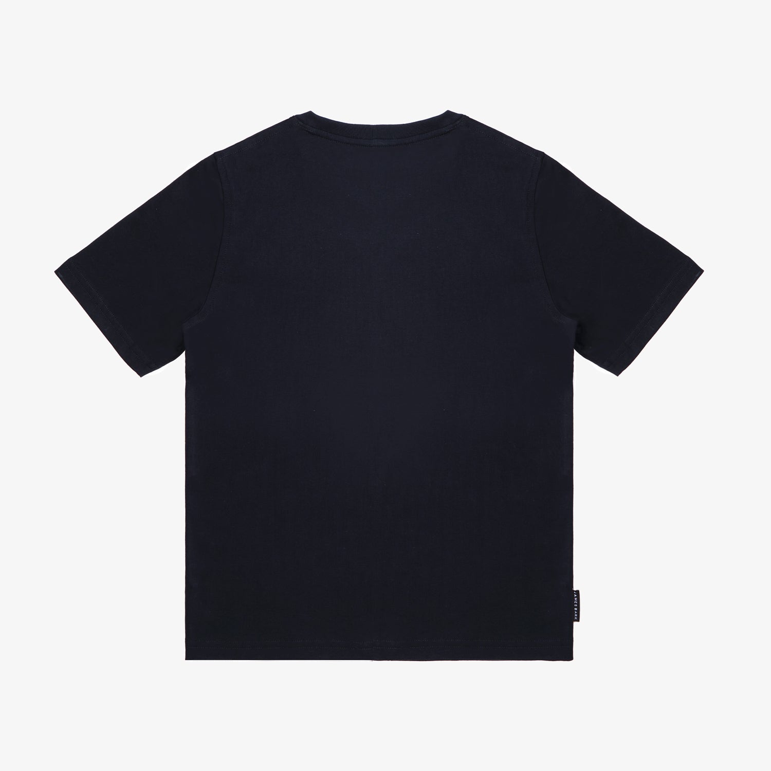 Kid's Privé Patch Jersey Tee - JAMES BARK