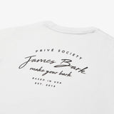 Kid's Privé Society Graphic Tee - JAMES BARK