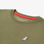 Kid's Privé Society Graphic Tee - JAMES BARK