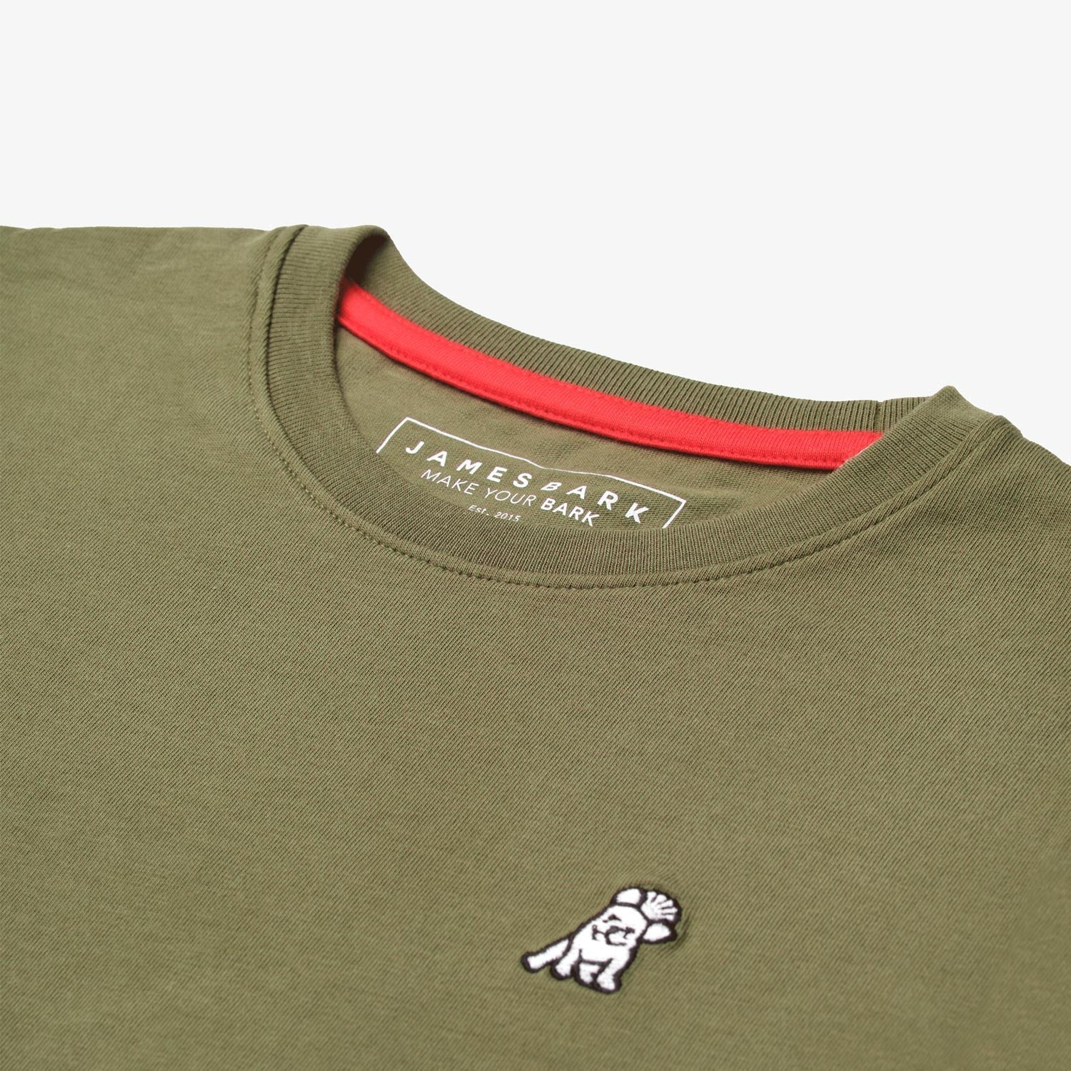 Kid's Privé Society Graphic Tee - JAMES BARK