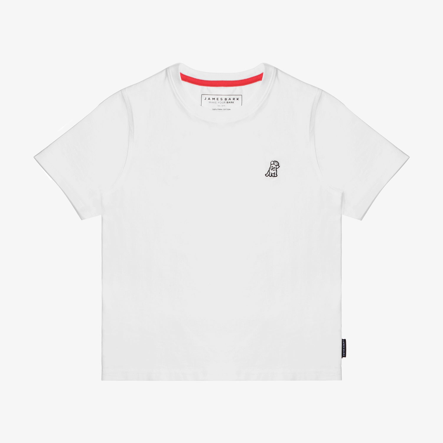 Kid's Privé Society Graphic Tee - JAMES BARK