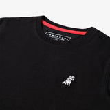 Kid's Privé Society Graphic Tee - JAMES BARK