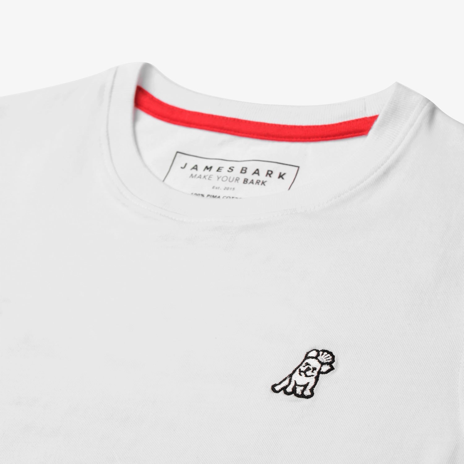 Kid's Privé Society Graphic Tee - JAMES BARK