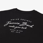 Kid's Privé Society Graphic Tee - JAMES BARK