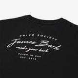 Kid's Privé Society Graphic Tee - JAMES BARK