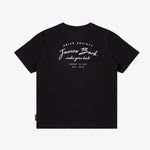 Kid's Privé Society Graphic Tee - JAMES BARK