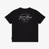 Kid's Privé Society Graphic Tee - JAMES BARK