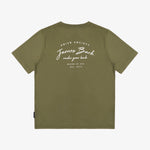 Kid's Privé Society Graphic Tee - JAMES BARK