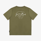 Kid's Privé Society Graphic Tee - JAMES BARK
