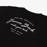Men's Privé Society Graphic Tee - JAMES BARK