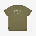 Men's Privé Society Graphic Tee - JAMES BARK