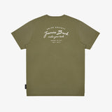 Men's Privé Society Graphic Tee - JAMES BARK