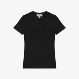 Women's Ribbed T-Shirt - JAMES BARK