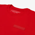 Women's Privé Patch Jersey Tee - JAMES BARK