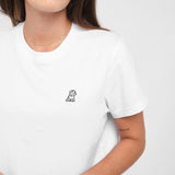 Women's Privé Society Graphic Tee - JAMES BARK