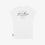 Women's Privé Society Graphic Tee - JAMES BARK
