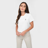 Women's Privé Society Graphic Tee - JAMES BARK