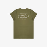 Women's Privé Society Graphic Tee - JAMES BARK