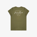 Women's Privé Society Graphic Tee - JAMES BARK