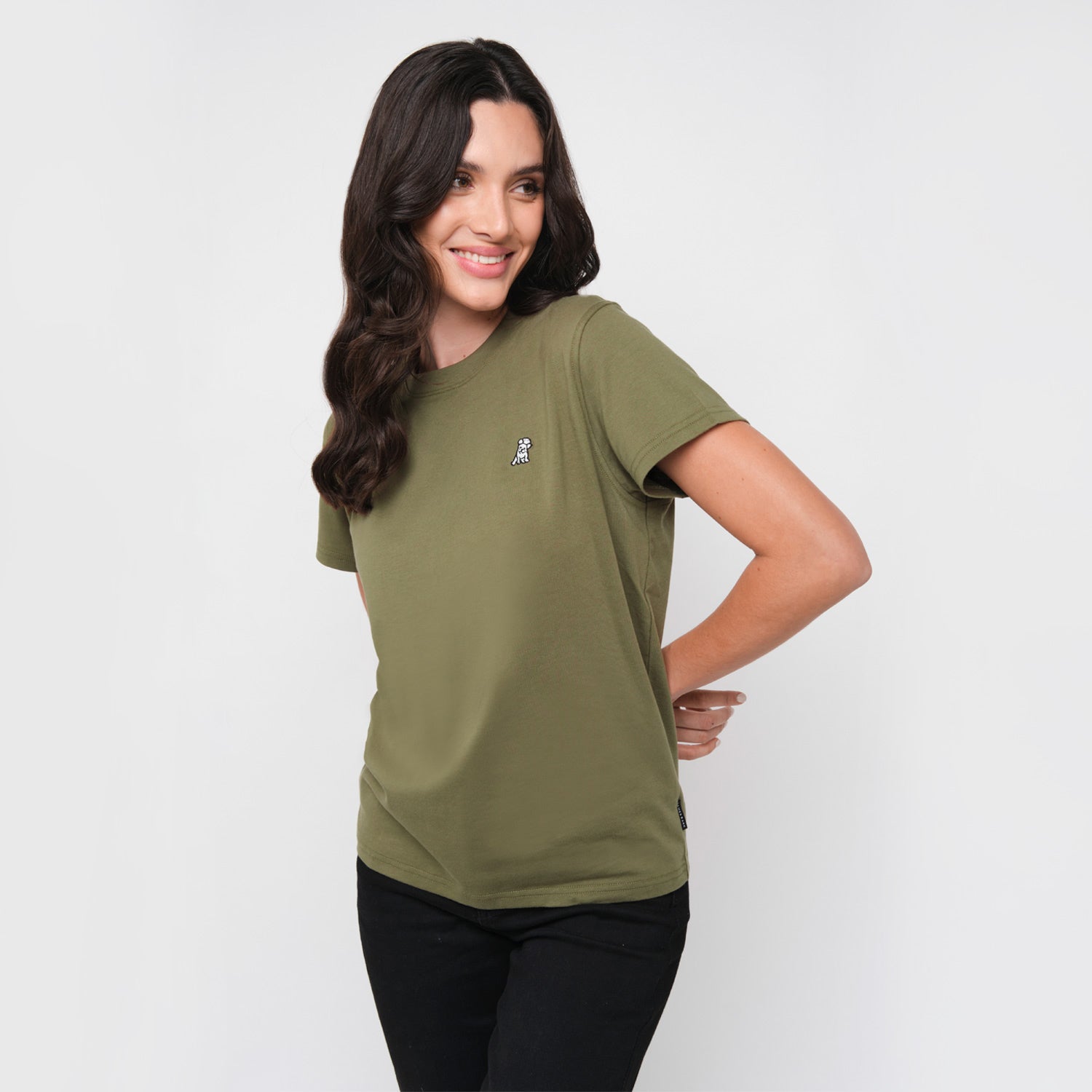 Women's Privé Society Graphic Tee - JAMES BARK