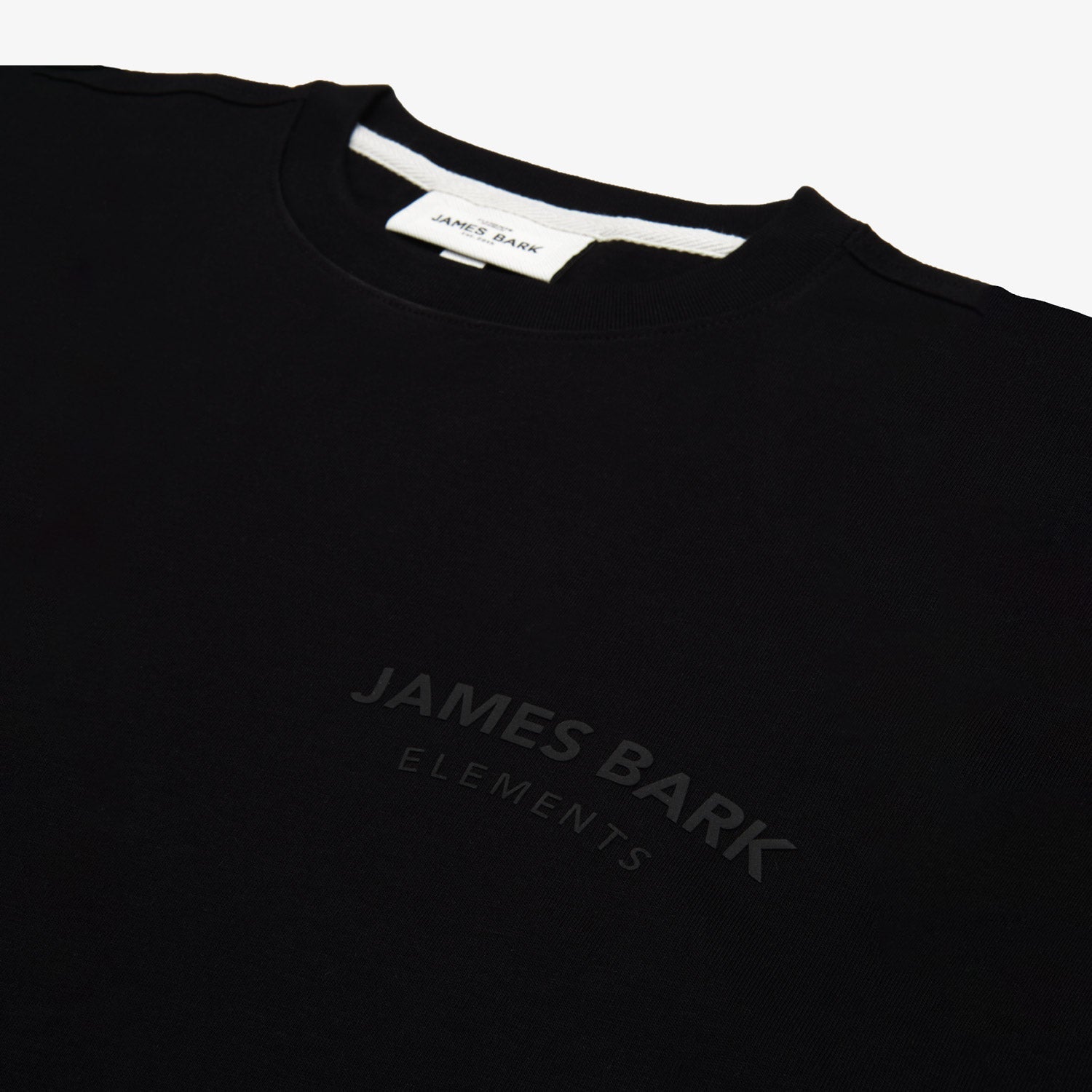 Women's Relaxed Fit Crop Top - JAMES BARK