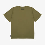 Women's Relaxed Fit Jersey Tee - JAMES BARK