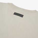 Women's Relaxed Fit Jersey Tee - JAMES BARK