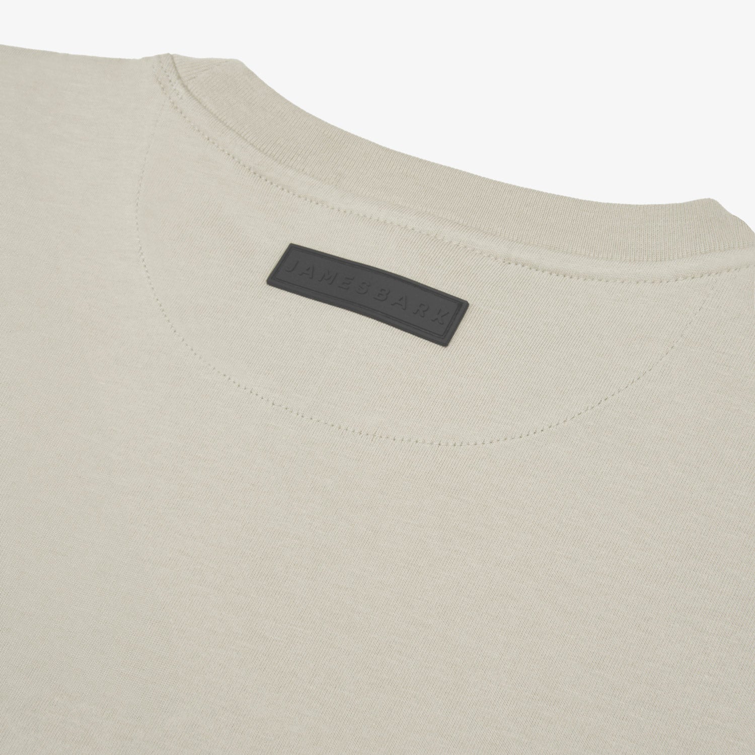 Women's Relaxed Fit Jersey Tee - JAMES BARK