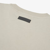 Women's Relaxed Fit Jersey Tee - JAMES BARK