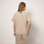 Women's Relaxed Fit Jersey Tee - JAMES BARK