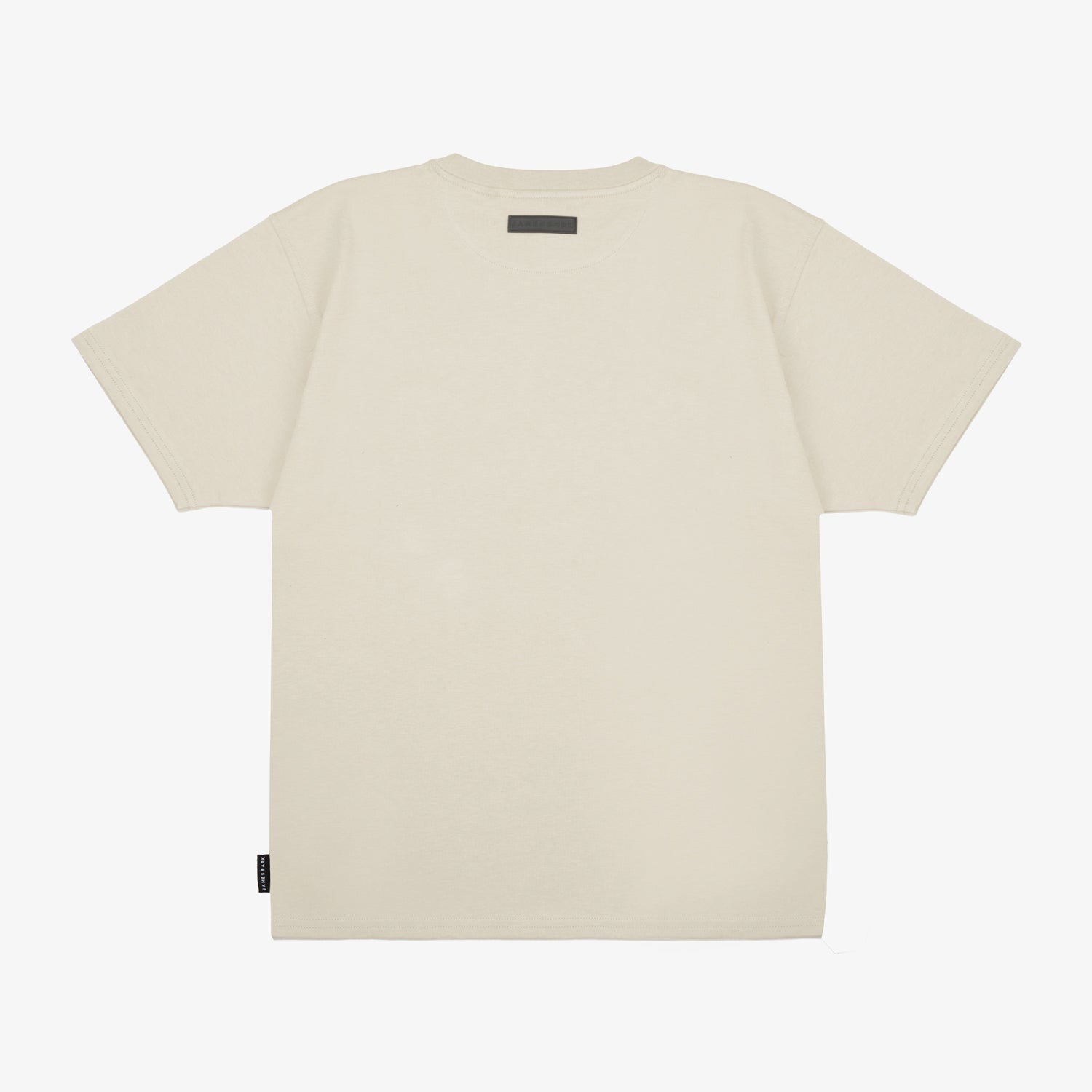 Women's Relaxed Fit Jersey Tee - JAMES BARK